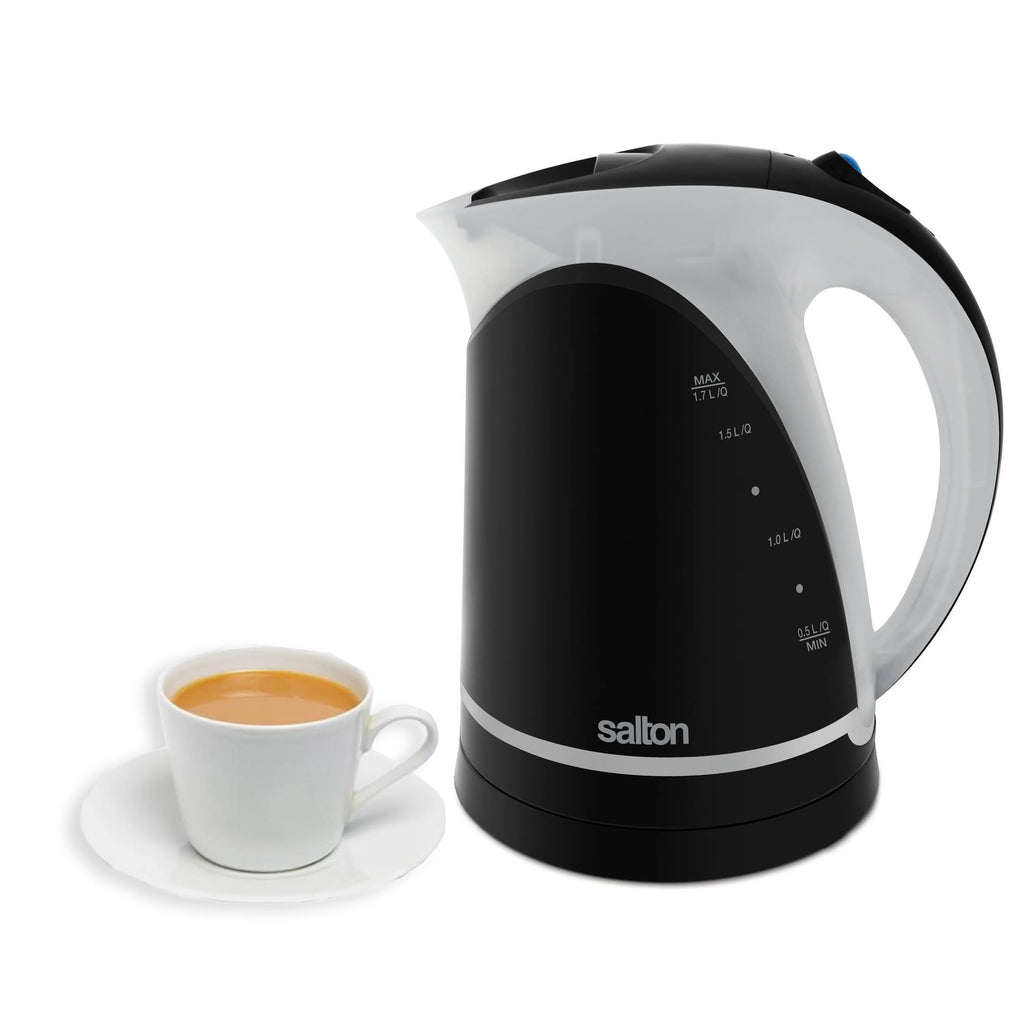 Cordless Jug Kettle 1.7 Liter Black B2899