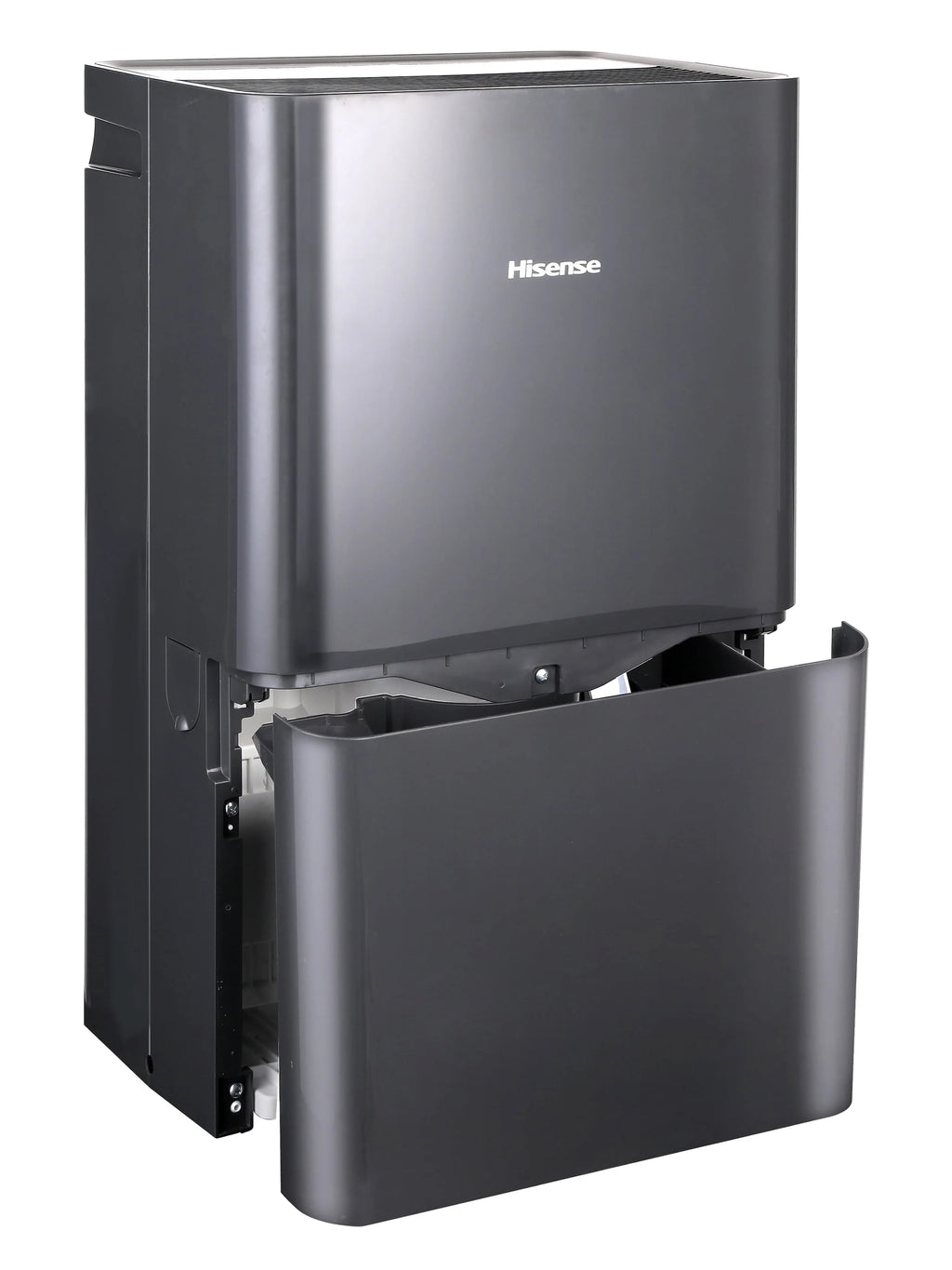50 Pint Dehumidifier with Built-In Pump L15130