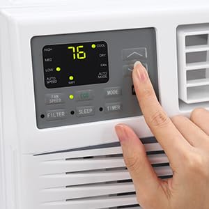 Window Mounted Air Conditioners N874074