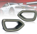 Smoked Grille Light Assembly, Front LED White & Yellow Lights, Pack of 2 A221760