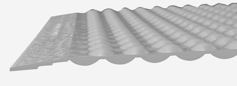 Gray Autoclavable Mat K692349