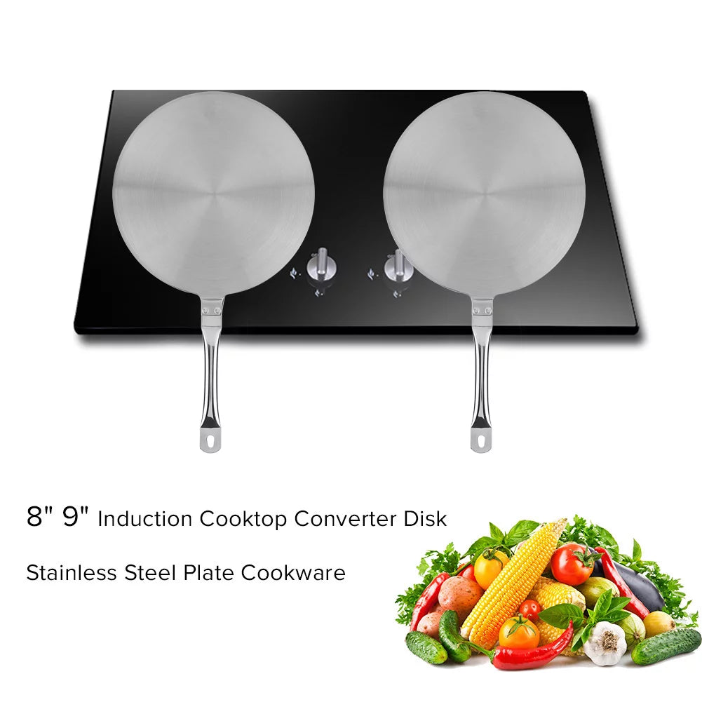 Stainless Steel Heat Diffuser Converter N424