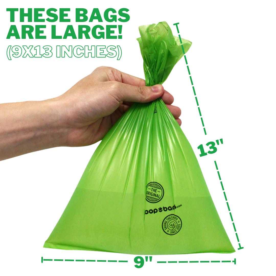 Poop Bags Rolls L65915