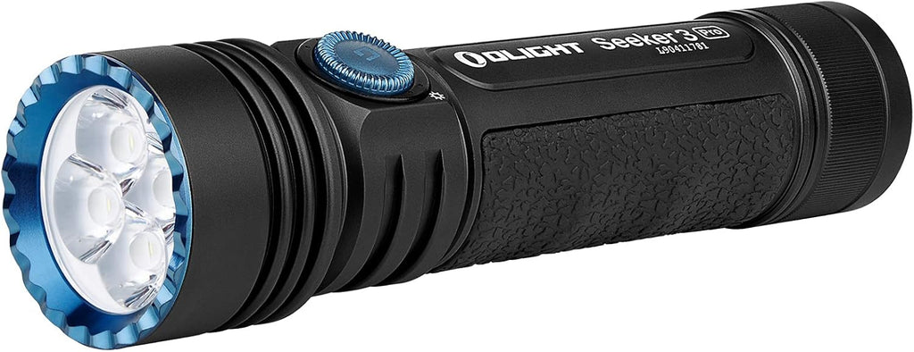 4200 Lumens Rechargeable Flashlight Y39269
