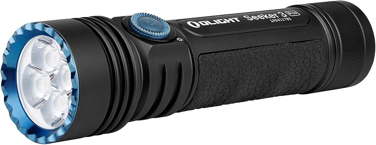 4200 Lumens Rechargeable Flashlight Y39269