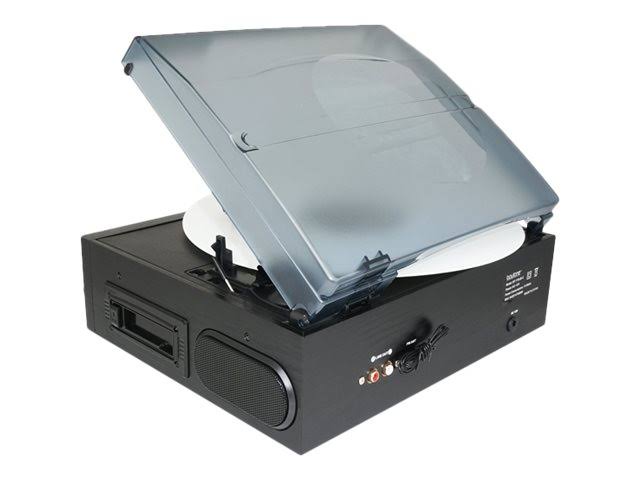 Bluetooth 3-Speed Stereo Turntable E29030