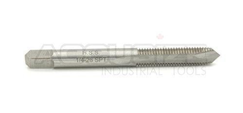 3/4-10Nc H.S.S. Spiral Point Tap U645