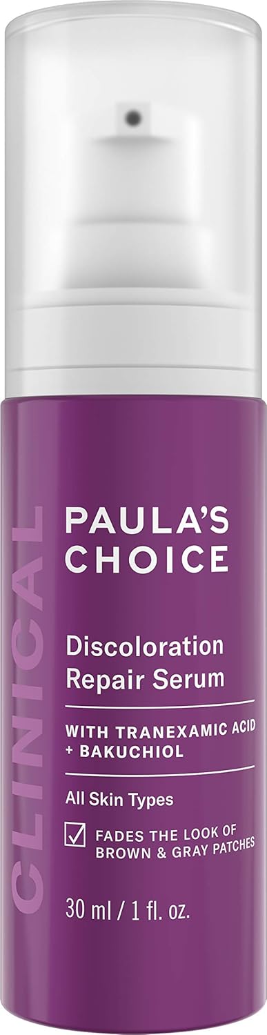 Tranexamic Acid Discoloration Repair Serum 1 Fl Oz Pack of 2 R34399
