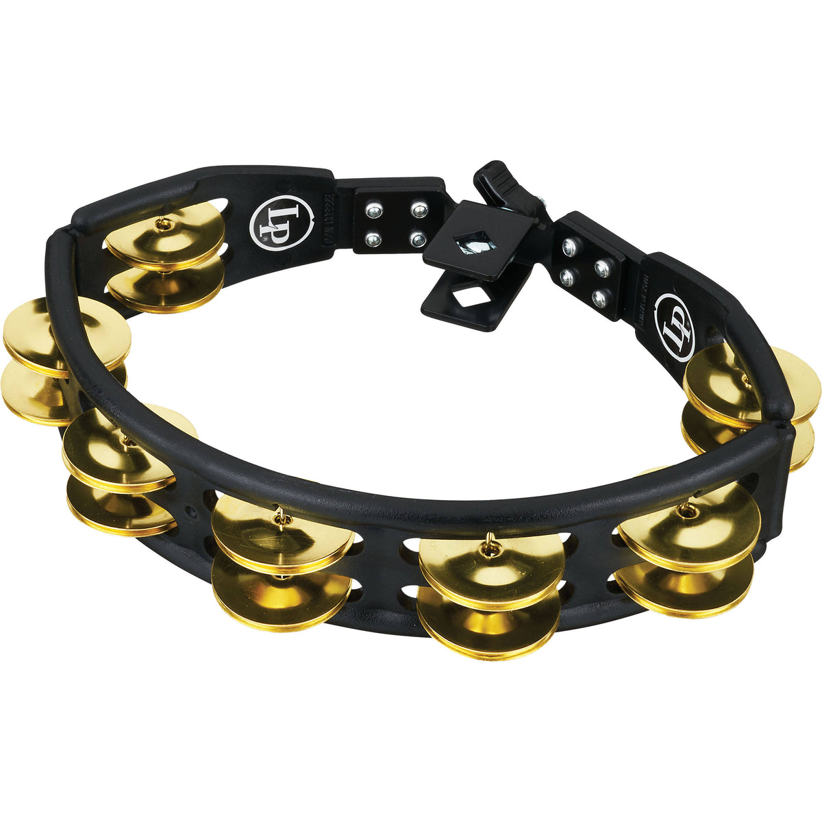 Brass Jingles Tambourine U22208