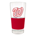 22oz. Pilsner Glass with Silicone Grip Z3210