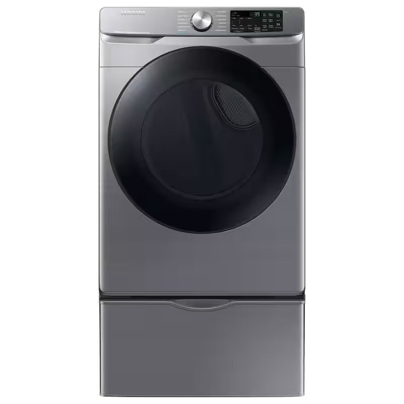 7.5 cu. ft. Smart Gas Dryer with Steam Sanitize+ E892355