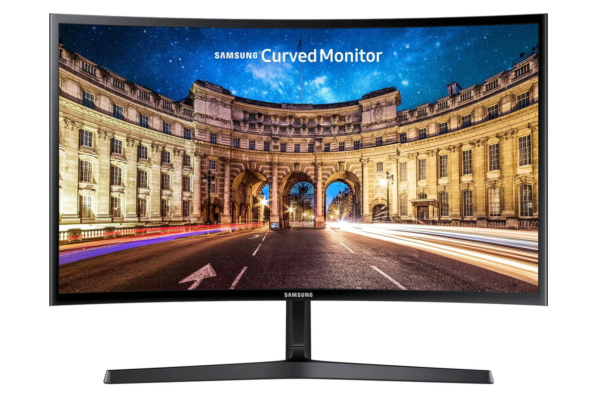 Curved 1920x1080 VGA HDMI 60hz 4ms AMD FREESYNC LED Monitor T810