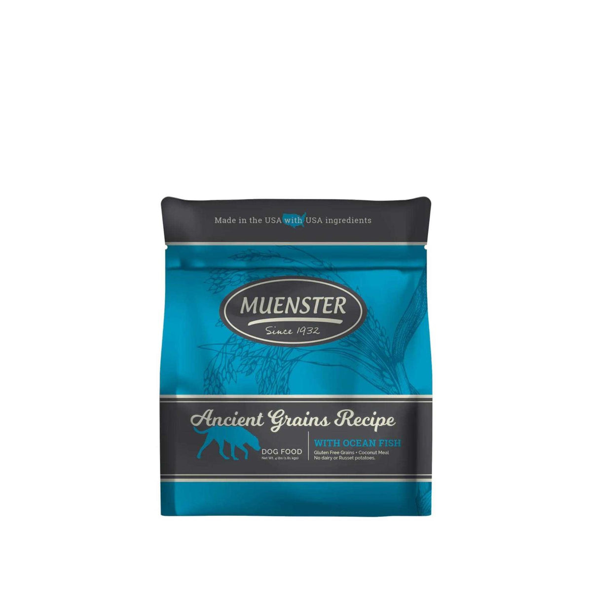 Ancient Grains with Ocean Fish Dog Food X12530
