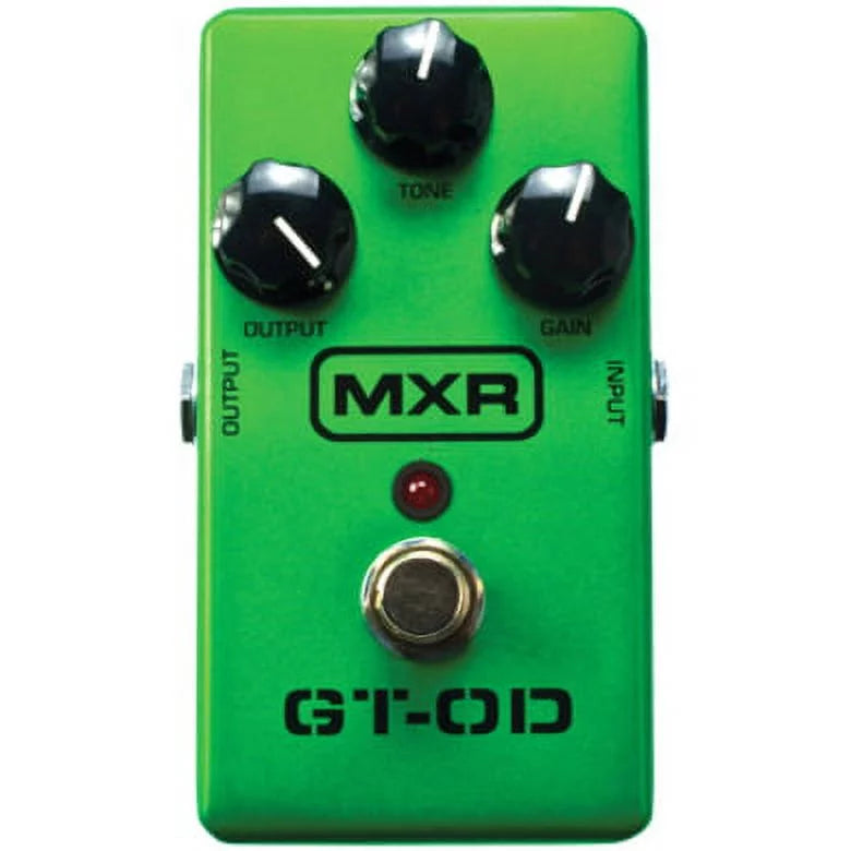 Guitar Overdrive D52516