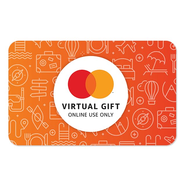 $200 Virtual eGift Card A743434