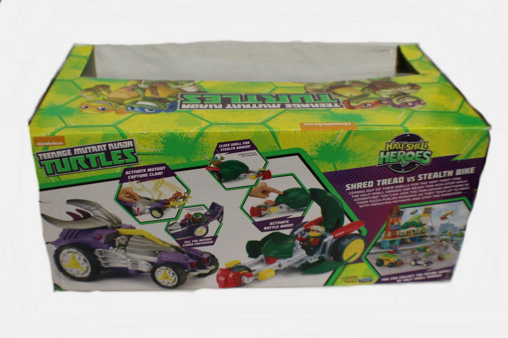 Teenage Mutant Ninja Turtles Half Shell Heroes Battle Pack V2352