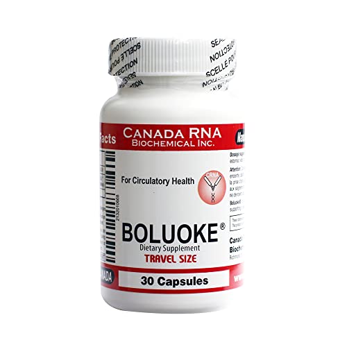 RNA (Lumbrokinase) 30 caps G6160