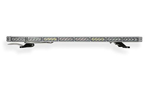 Green 40in Low Profile Roof Mount LED Light Bar Z6467