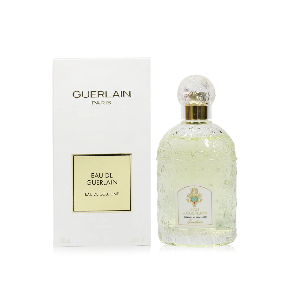 Eau De Guerlain Eau De Toilette Spray 100ml C388