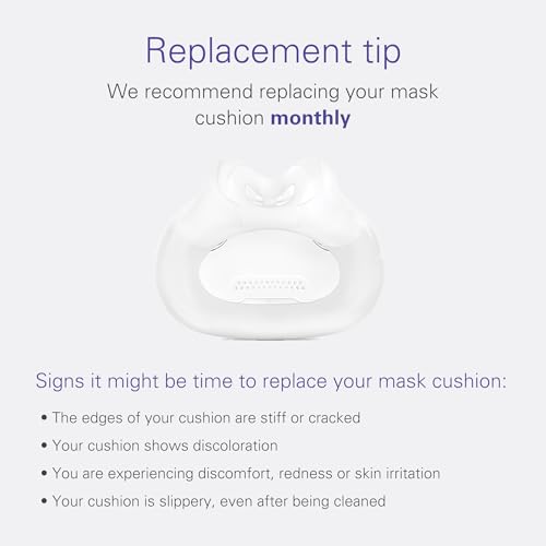 Wide Full Face Replacement Cushion N70225