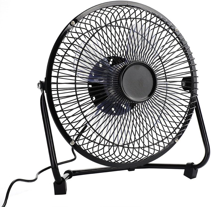 5.2W 6V Portable Mini USB Solar Fan X964