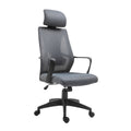 Gray Mesh Task Chair G708
