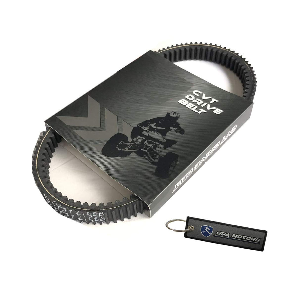 Carbon Fiber Drive Belt W977