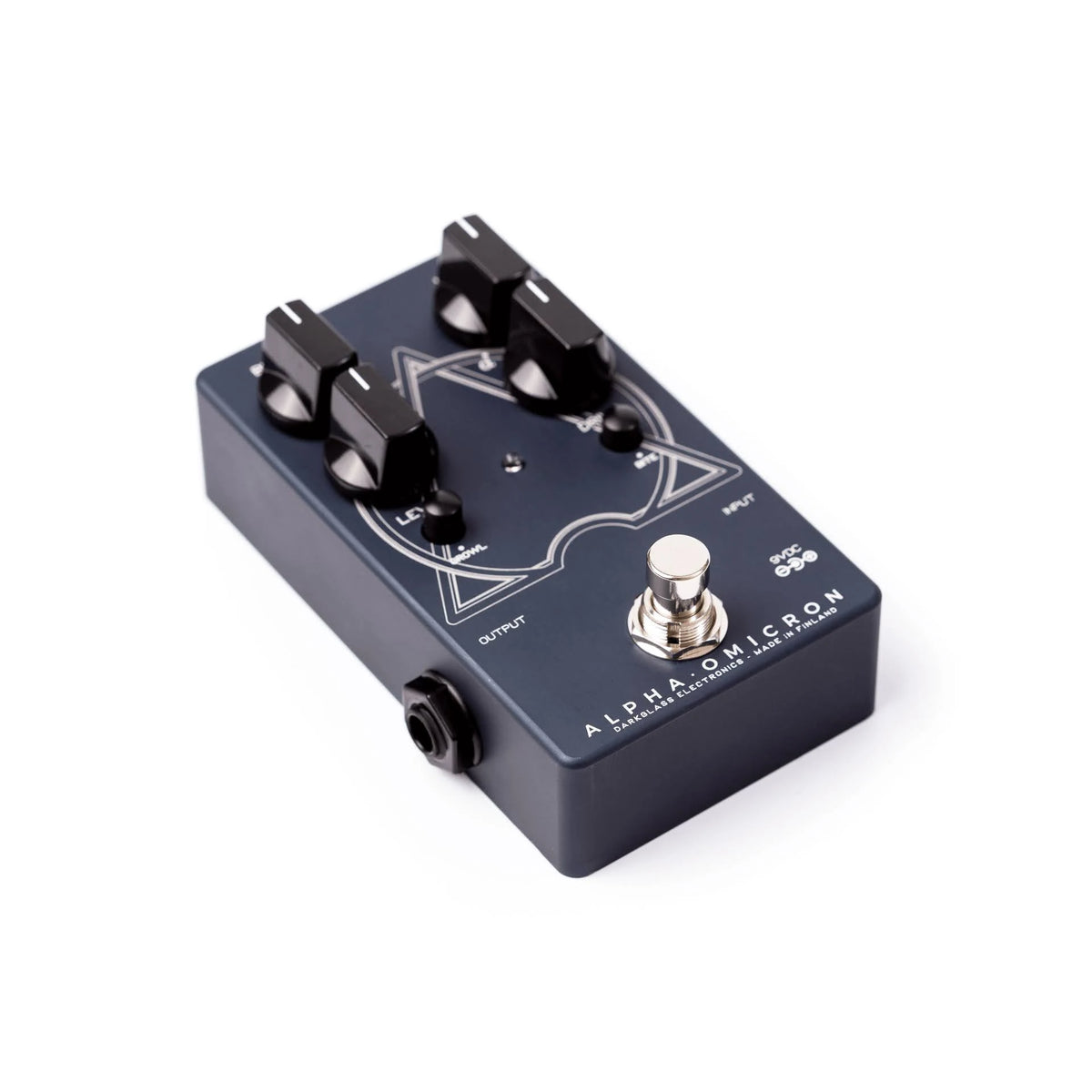 Bass Preamp Pedal T4171