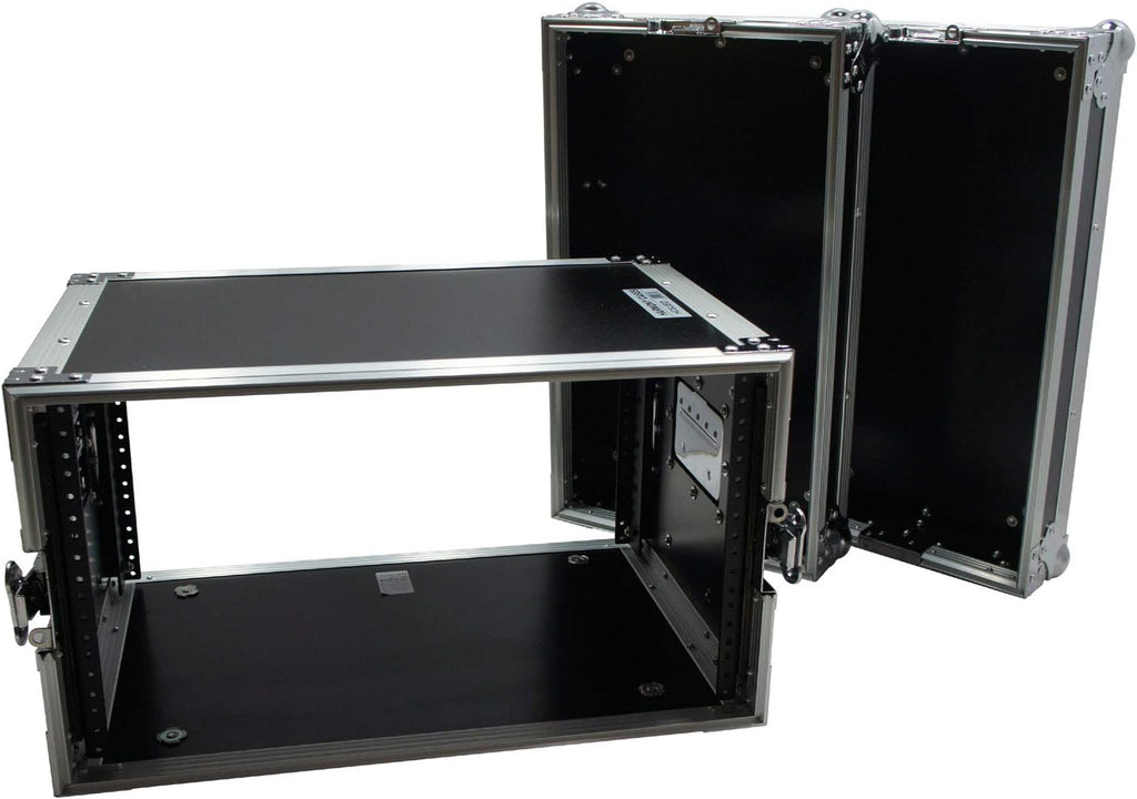 6U DJ Flight Case A2589