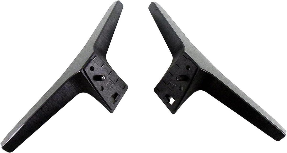 TV Base Stand Legs with Screws Set C57830
