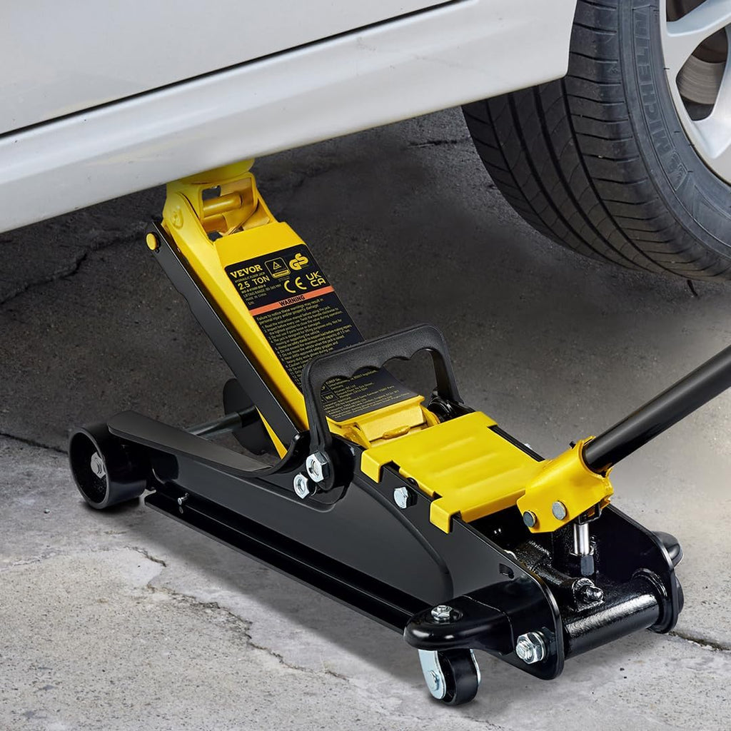 2.5 Ton Low Profile Floor Jack N3880
