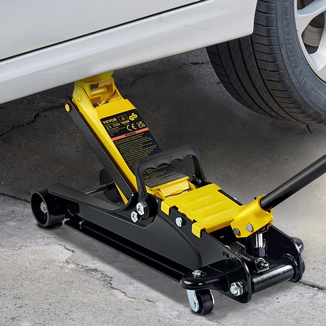 2.5 Ton Low Profile Floor Jack N3880