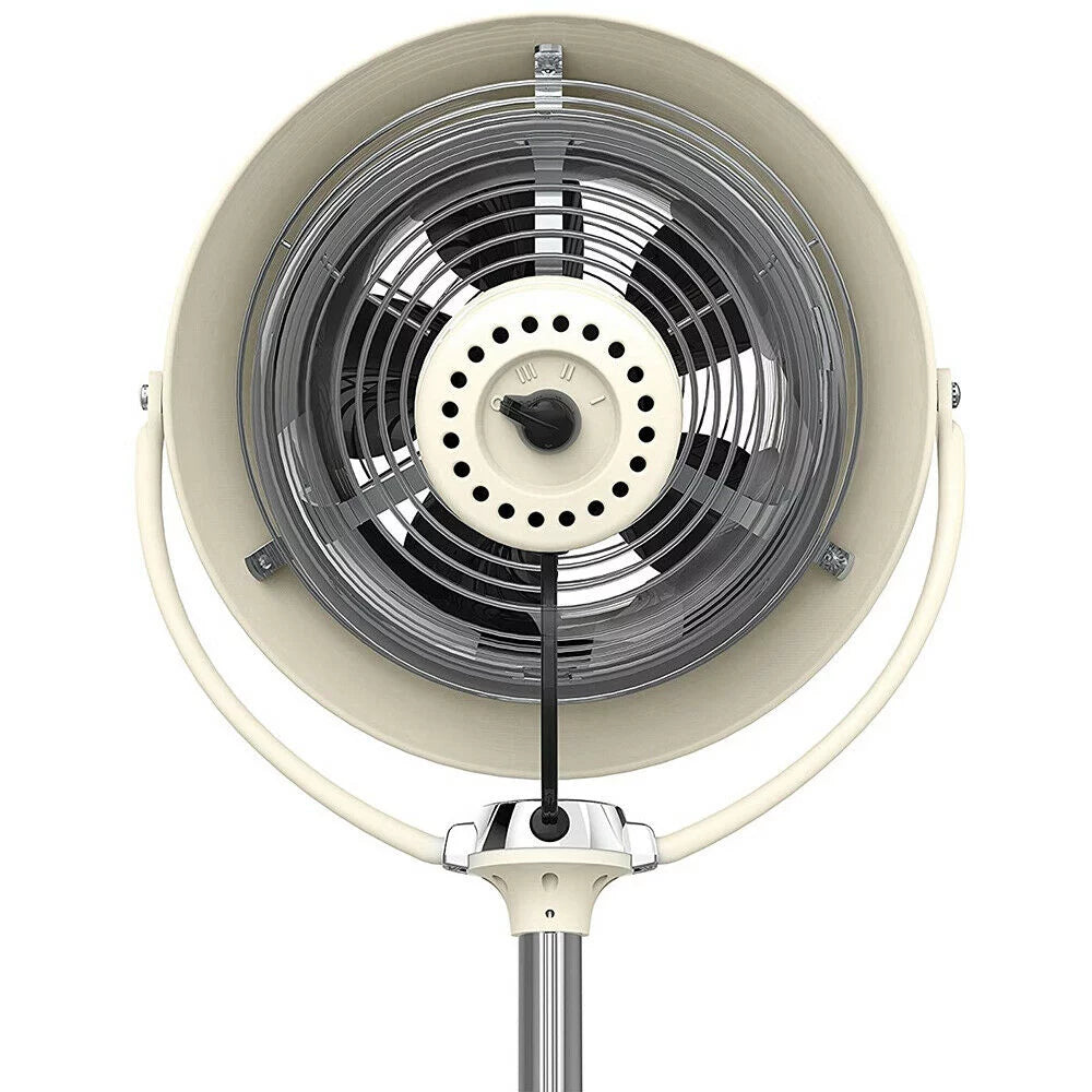 Pedestal Air Circulator 3 Speeds Adjustable Height R415