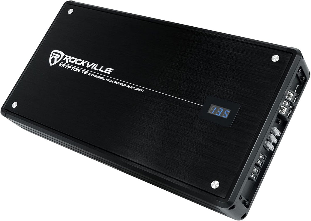 3200w Peak 5 Channel Car Amplifier P35175