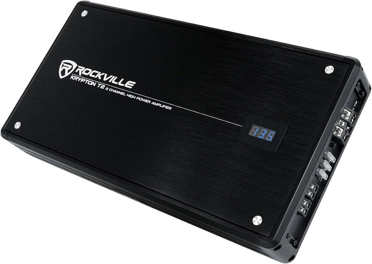 3200w Peak 5 Channel Car Amplifier P35175