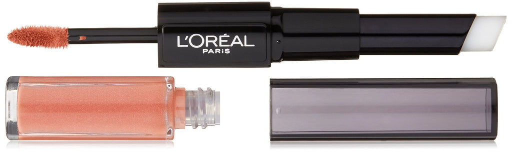 L,Oreal Paris Infallible Pro Last 2 Step Lipstick B205