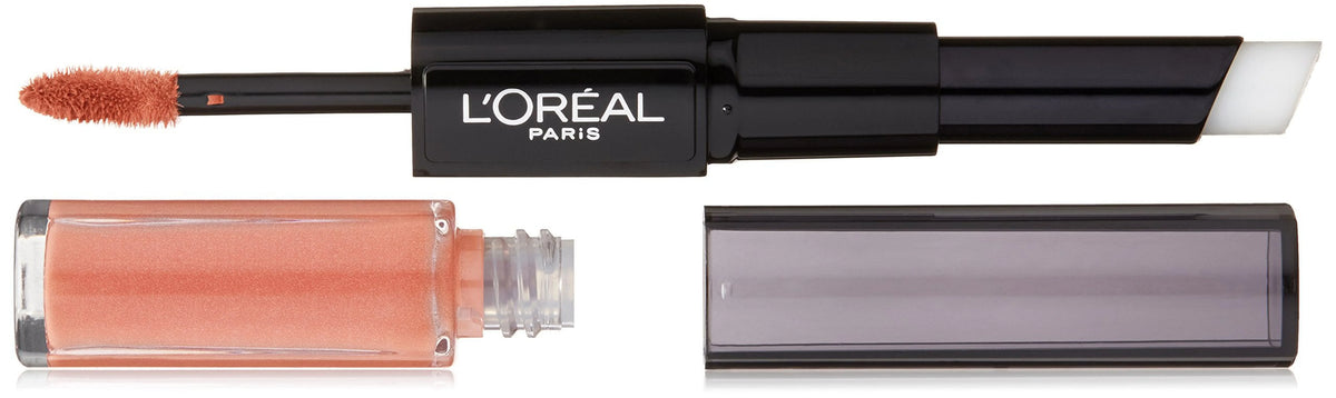 L,Oreal Paris Infallible Pro Last 2 Step Lipstick B205