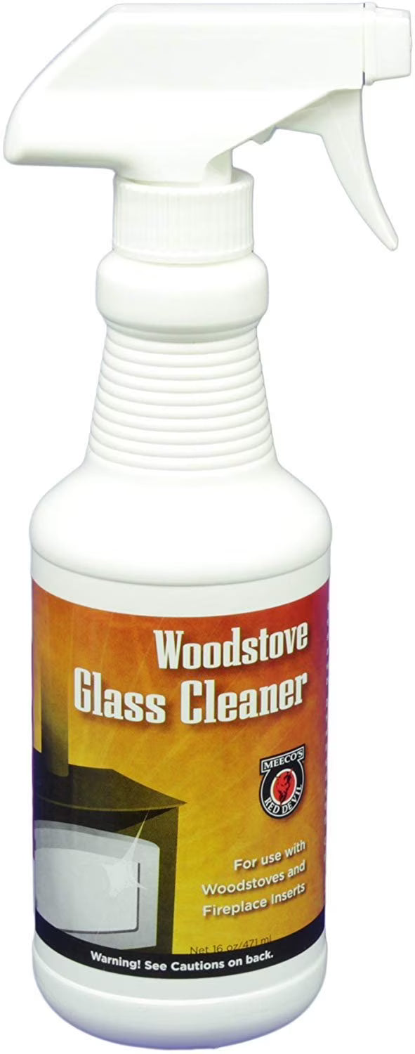 Woodstove Glass Cleaner 16oz N479