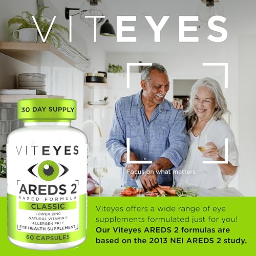 180 Ct Eye Vitamins with Lutein & Zeaxanthin T976201