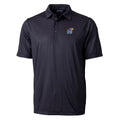 Men's Black Stretch Polo T271127