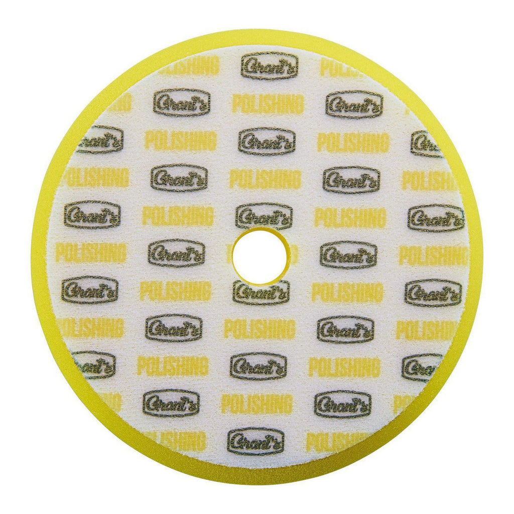 6 in. Polishing Foam Pad D73626