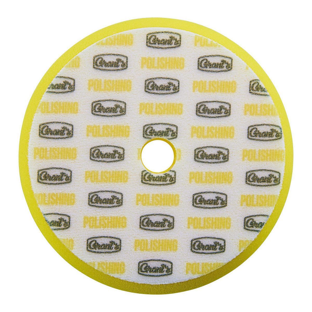 6 in. Polishing Foam Pad D73626