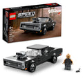 1970 Dodge Charger R/T Toy Car Model Kit U5845