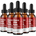 All Natural Extra Strength Liquid Drops 5 Pack K73950