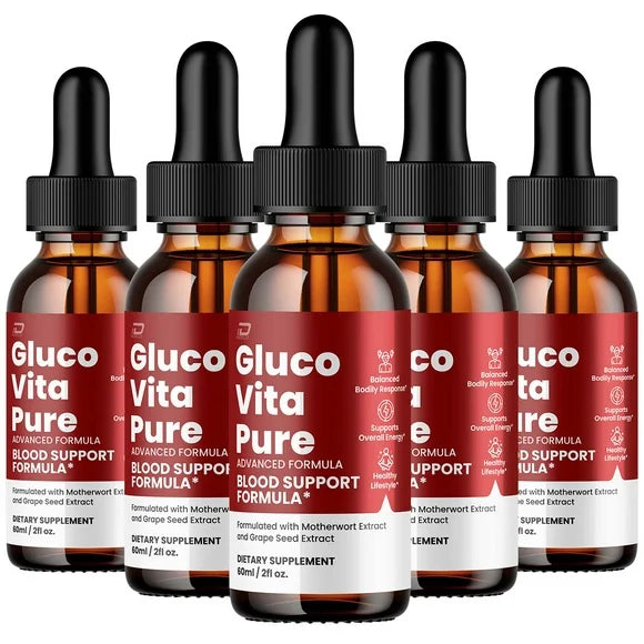 All Natural Extra Strength Liquid Drops 5 Pack K73950