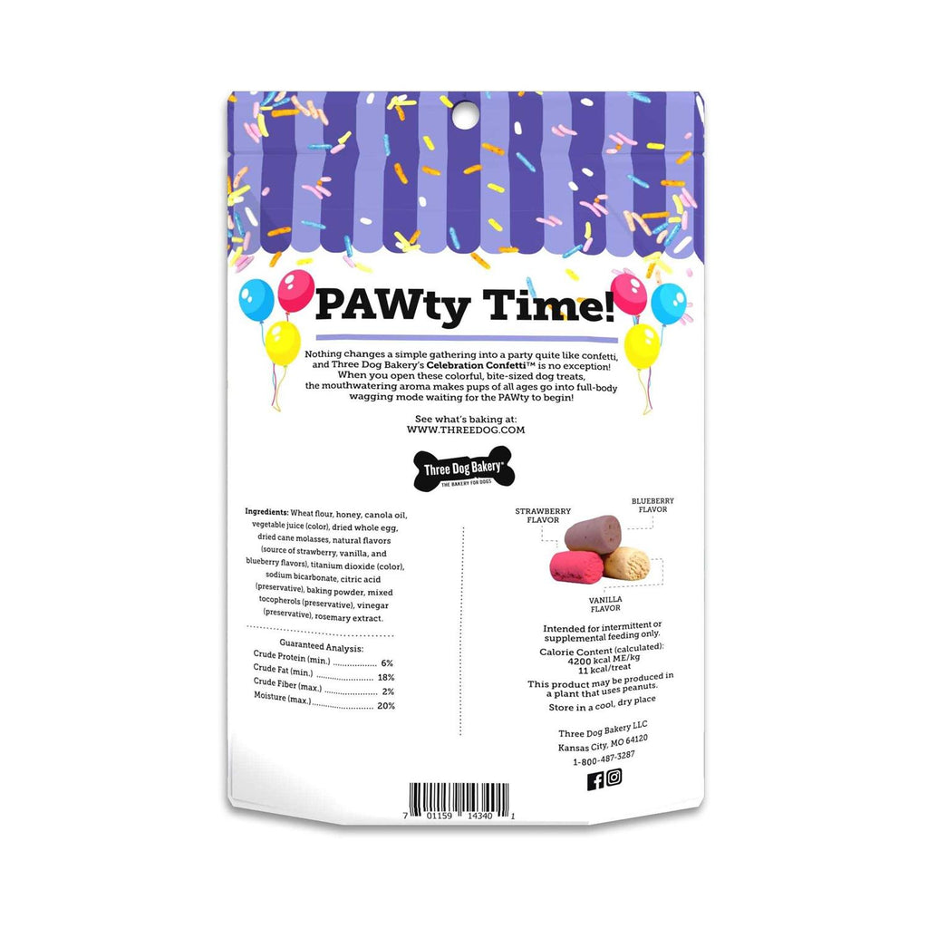 Confetti Bites Dog Treats F84767