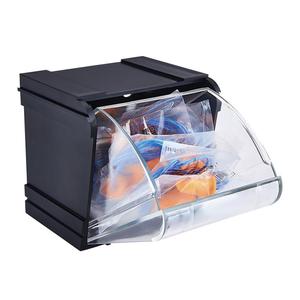 4 in. Stacking Tilt Bin D934694