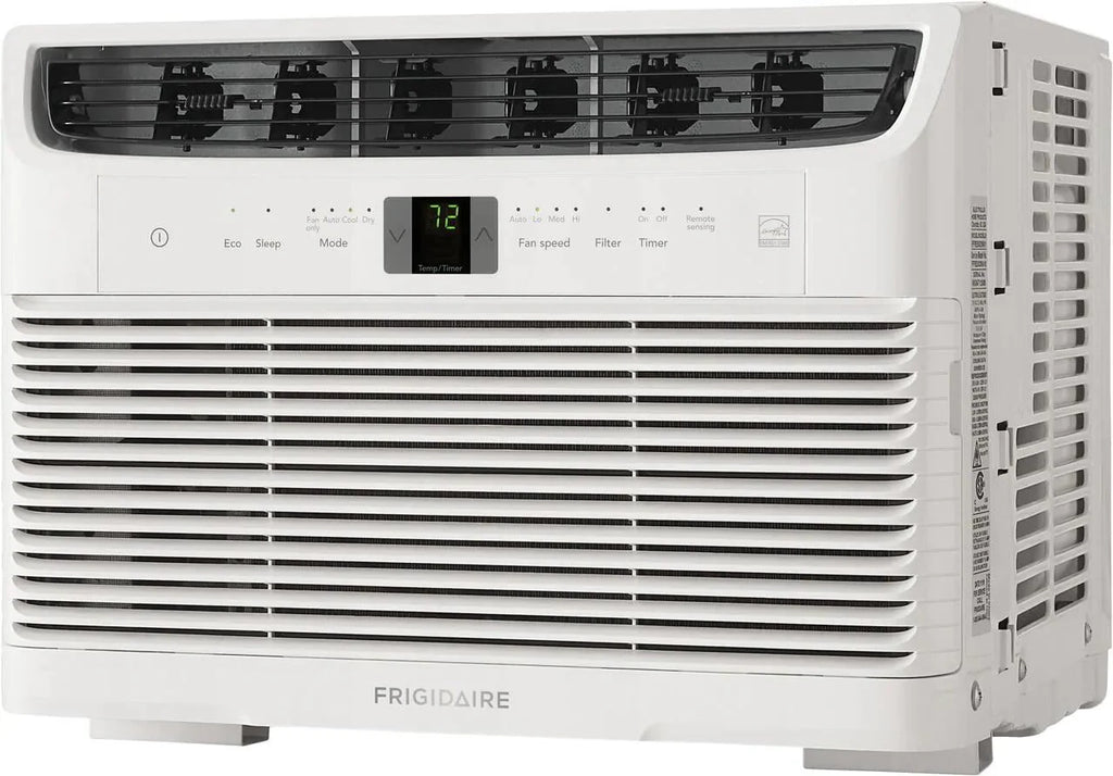 5000 BTU 115 Volt White Window Air Conditioner E753