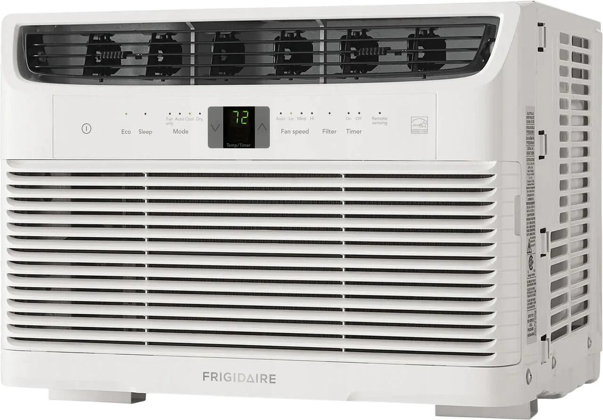 5000 BTU 115 Volt White Window Air Conditioner E753