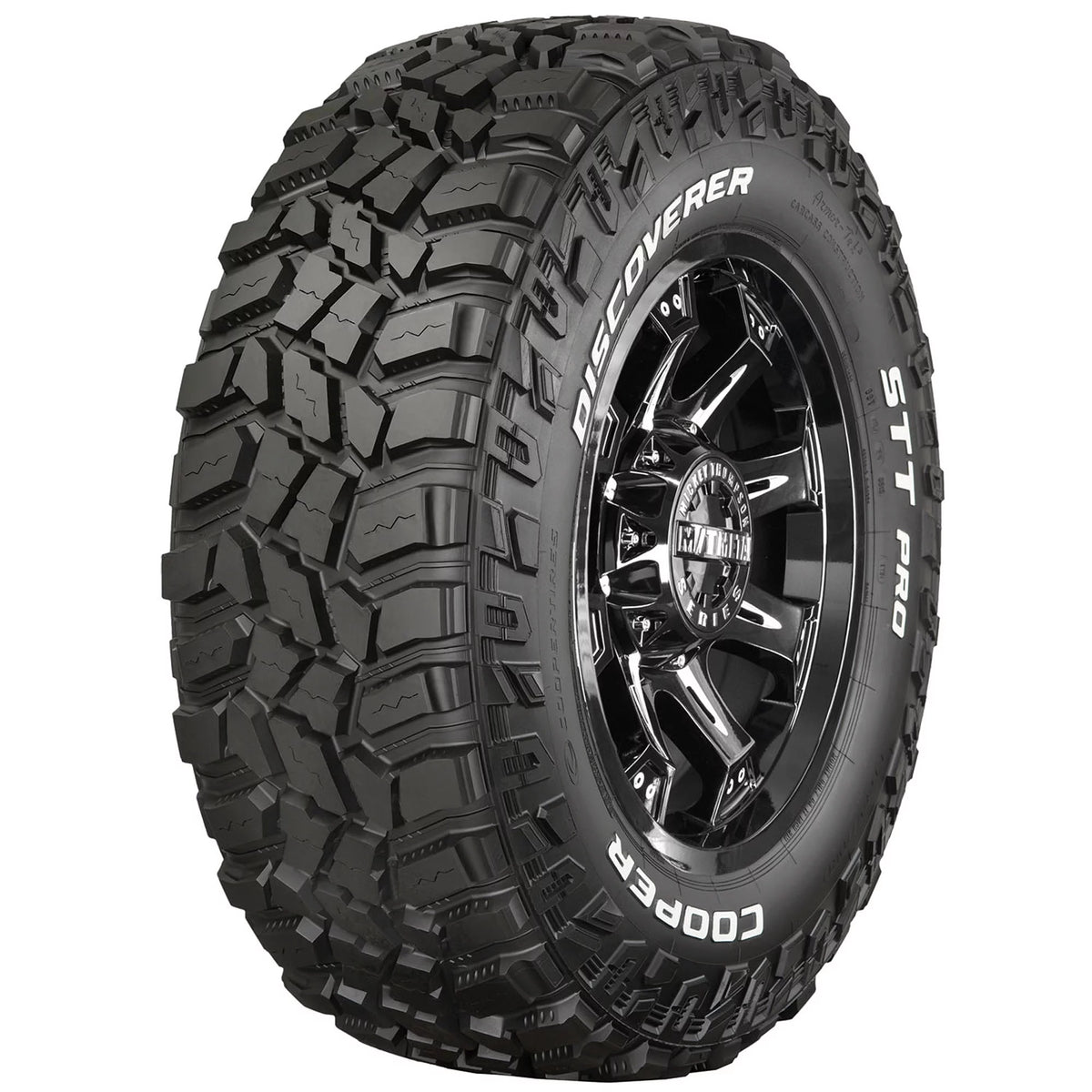 Mud Terrain Light Truck Tire E559